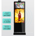 Face Recognition Temperature Kiosk Advertising Screen Digital Signage and Displays Advertising Players